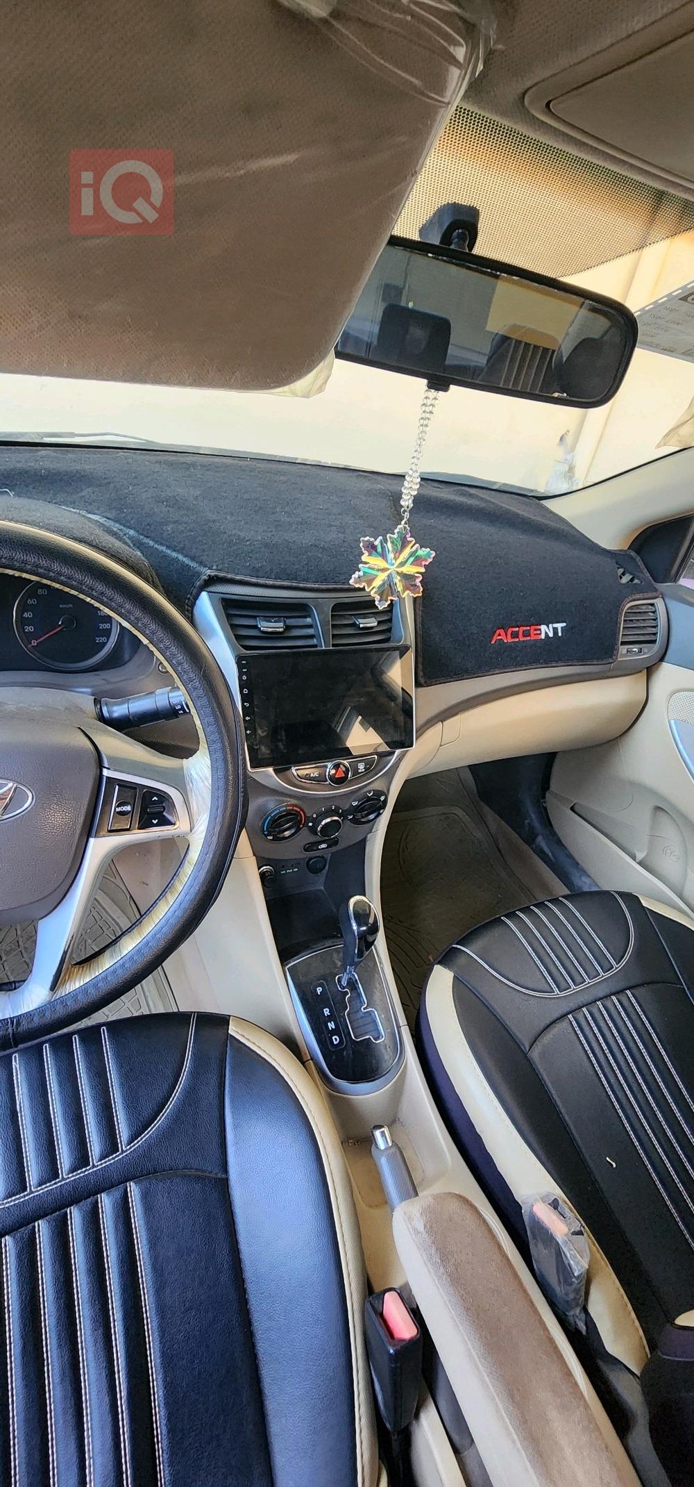 هيونداي أكسنت